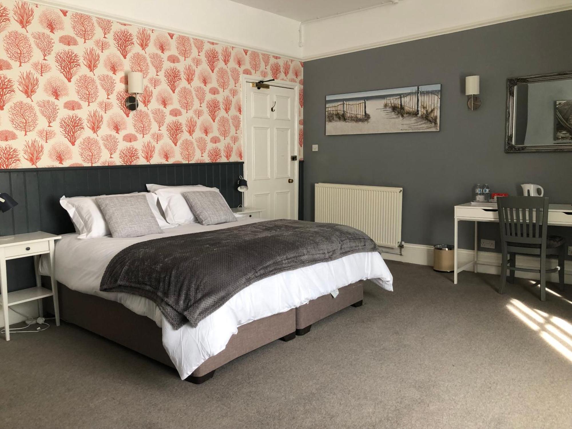 Bed and Breakfast Seale Arms Дартмут Екстер'єр фото