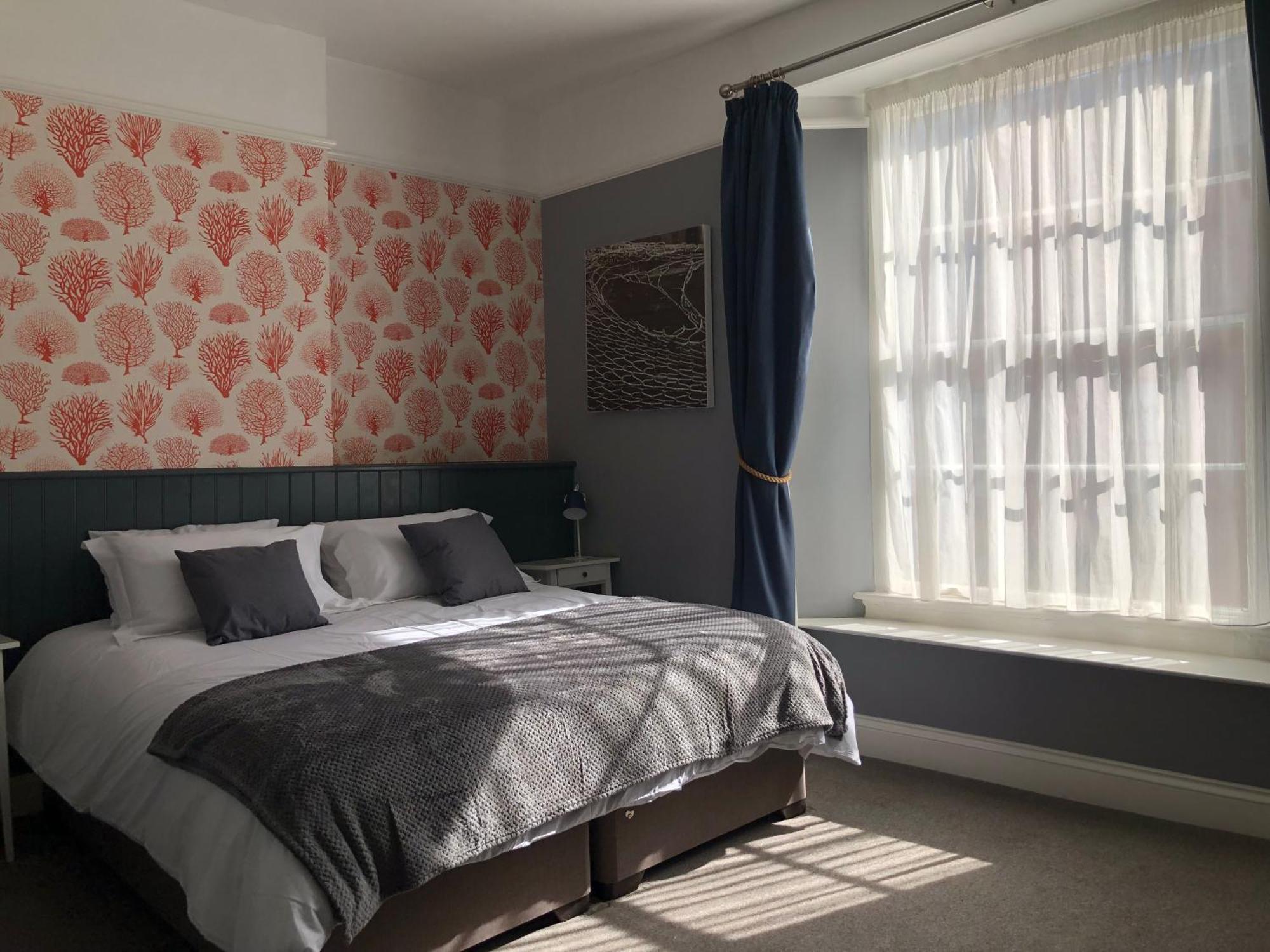 Bed and Breakfast Seale Arms Дартмут Екстер'єр фото