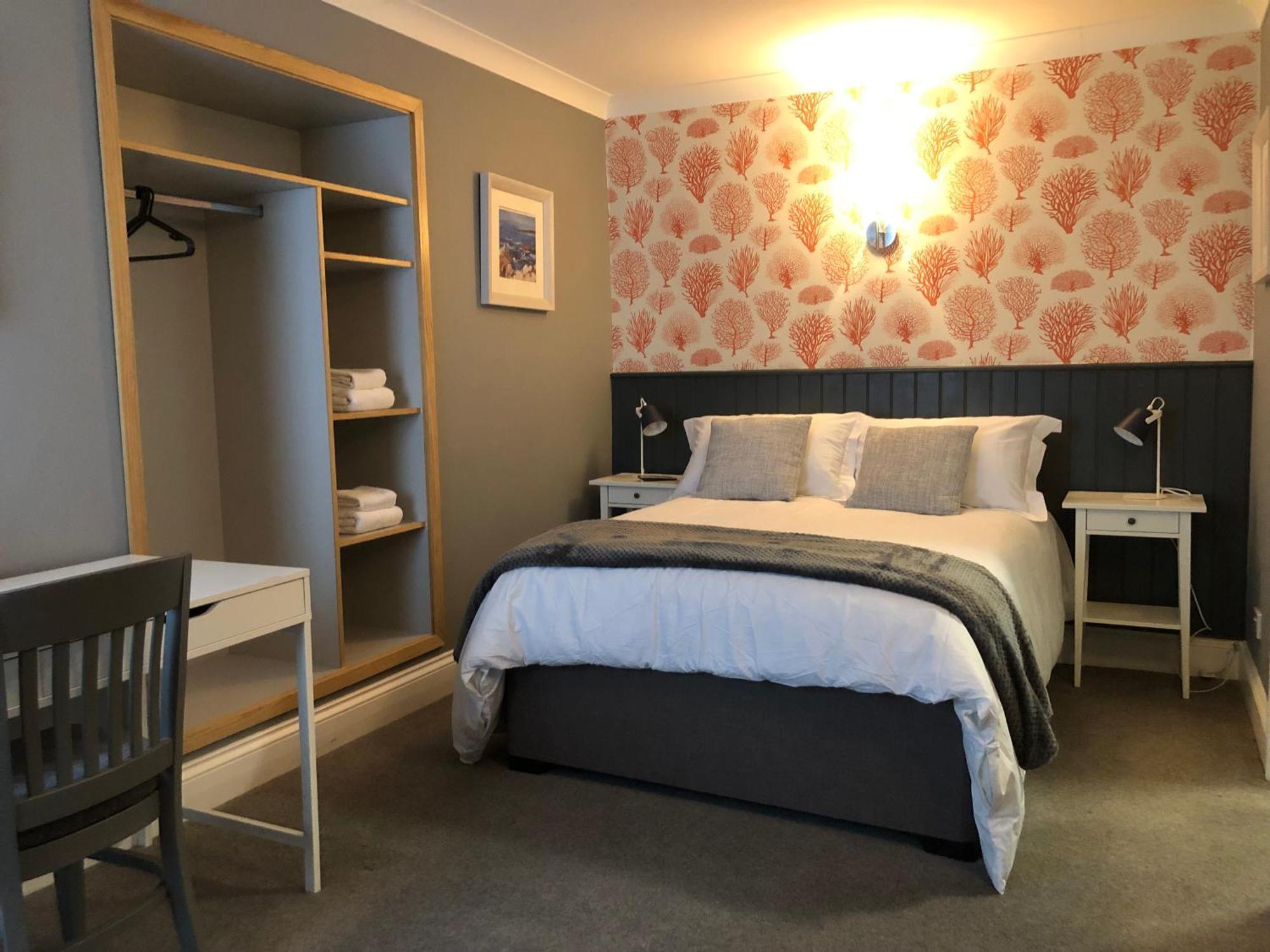 Bed and Breakfast Seale Arms Дартмут Екстер'єр фото