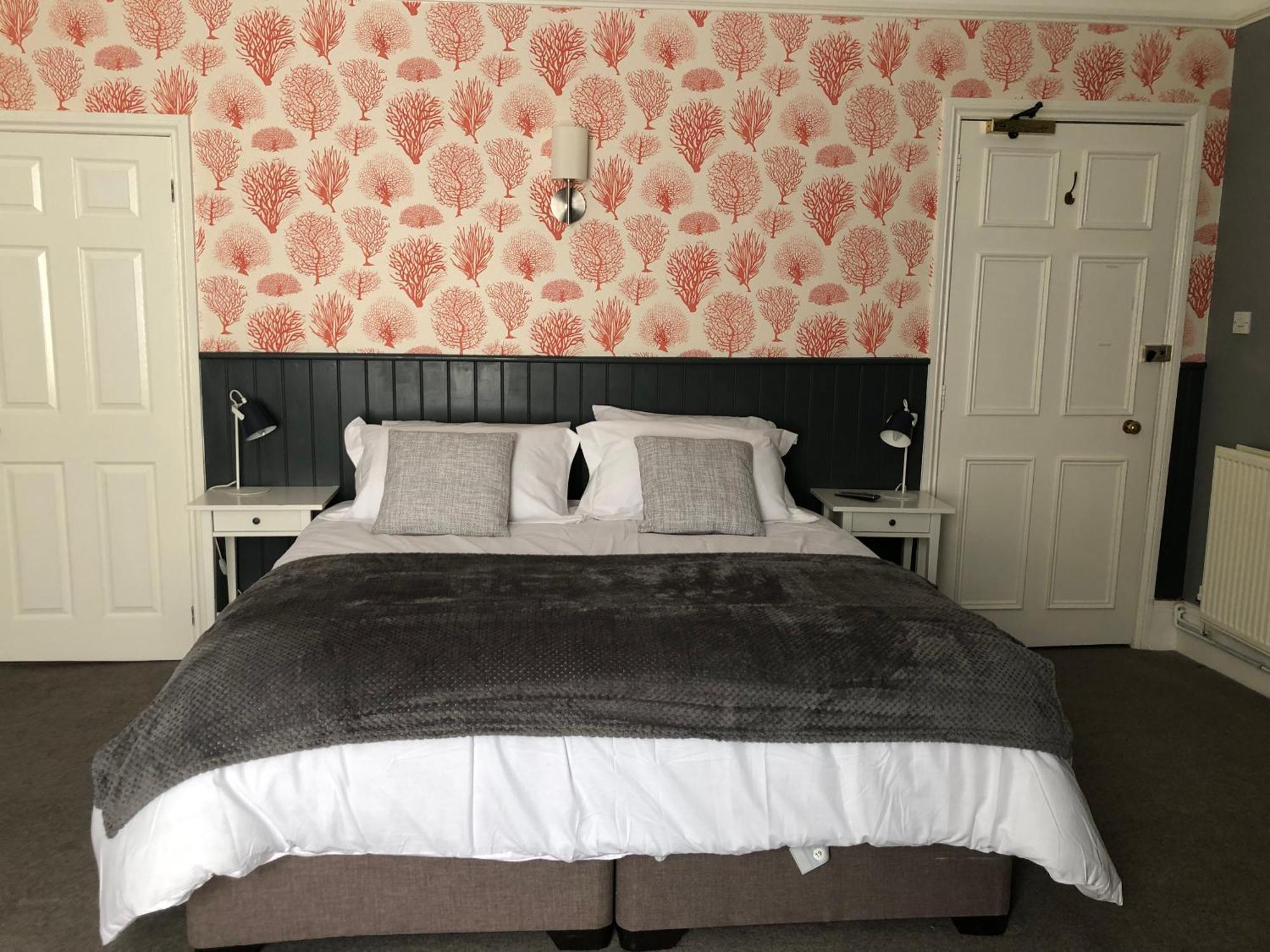 Bed and Breakfast Seale Arms Дартмут Екстер'єр фото