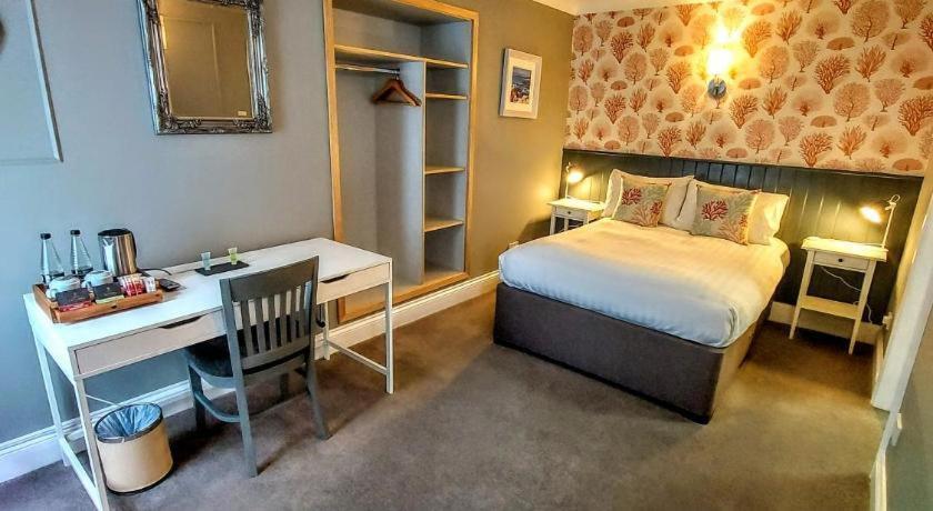 Bed and Breakfast Seale Arms Дартмут Екстер'єр фото