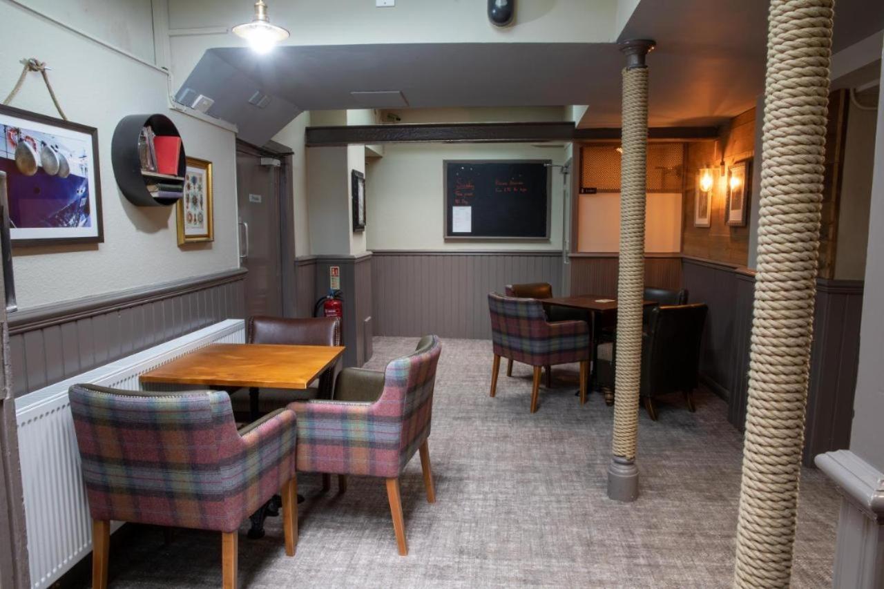 Bed and Breakfast Seale Arms Дартмут Екстер'єр фото