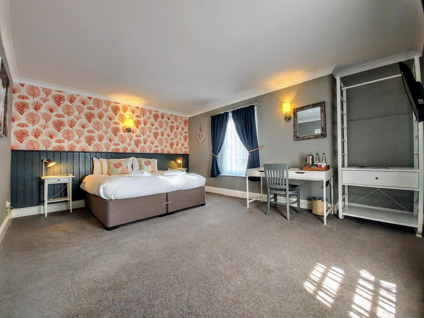 Bed and Breakfast Seale Arms Дартмут Екстер'єр фото