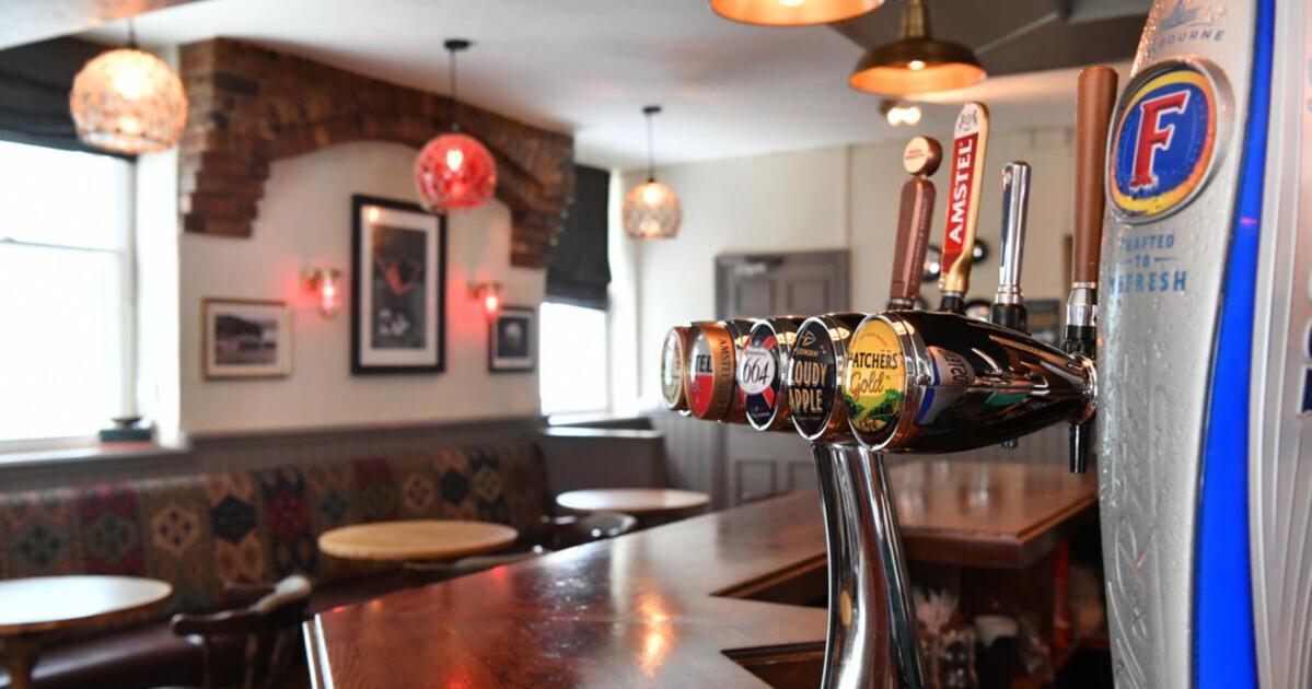 Bed and Breakfast Seale Arms Дартмут Екстер'єр фото